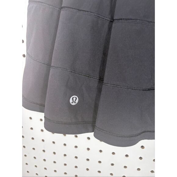 Lululemon pace rival skirt size 6 - Picture 3 of 5